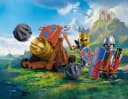 Playmobil® Löwenritter Schusswaffe Konstruktions-Spielset 72115 Bild 4