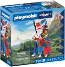Playmobil Anführer Löwenritter Knights Konstruktions-Spielset 16 Teile Bild 3