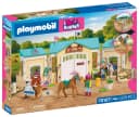 Playmobil Großer Reiterhof 72127 Bunt Konstruktions-Spielset Bild 1