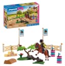 Playmobil Turnierreitplatz 72130 I Love Horses 66-tlg. Bunt Bild 2