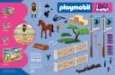 Playmobil Turnierreitplatz 72130 I Love Horses 66-tlg. Bunt Bild 4