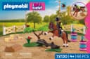Playmobil Turnierreitplatz 72130 I Love Horses 66-tlg. Bunt Bild 5