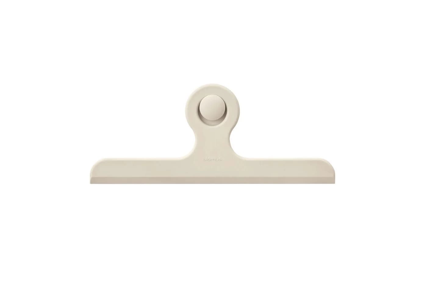 Blomus KAPI Wischer mit Wandhalter Moonbeam 27cm - Bild 2