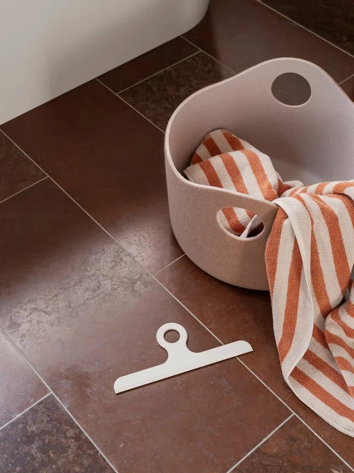 Blomus KAPI Wischer mit Wandhalter Moonbeam 27cm - Bild 4