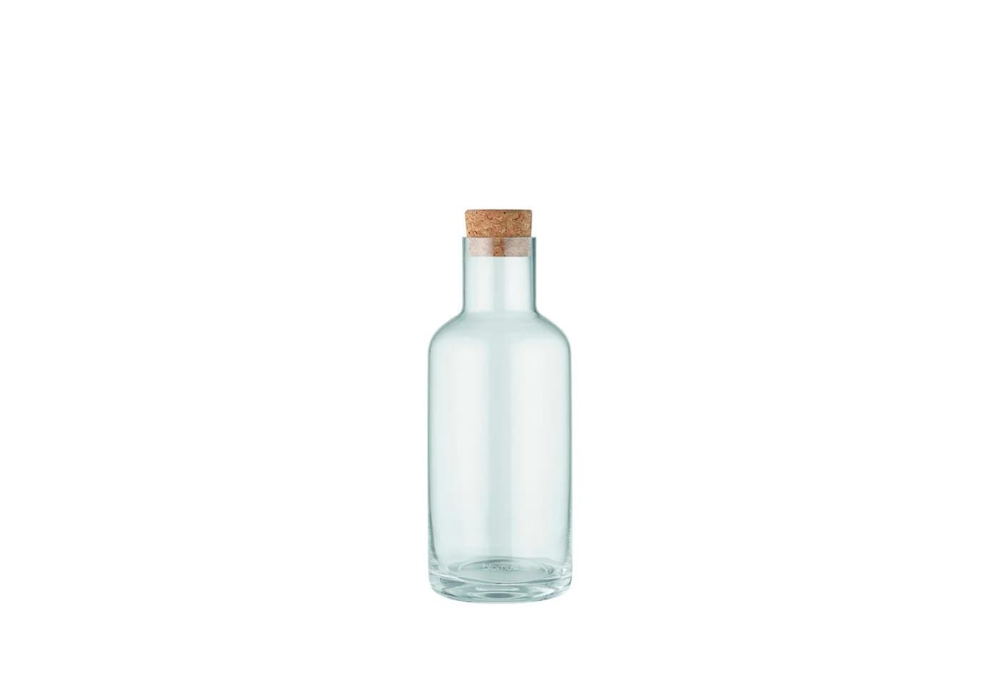 blomus Wasserkaraffe -HYDRA- Glas mit Korkdeckel - Bild 2