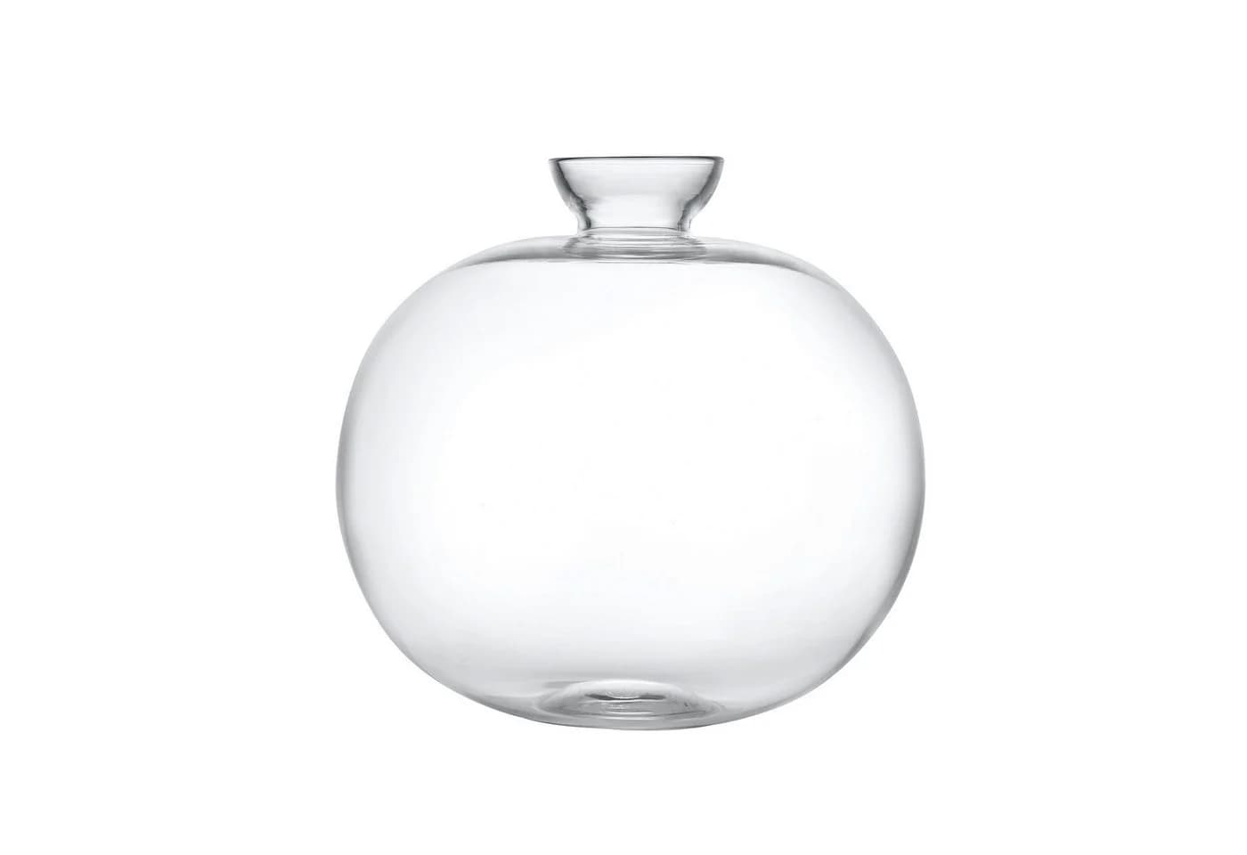 blomus Dekovase Vase -AVO- Transparent Glasvase Mundgeblasen - Bild 2