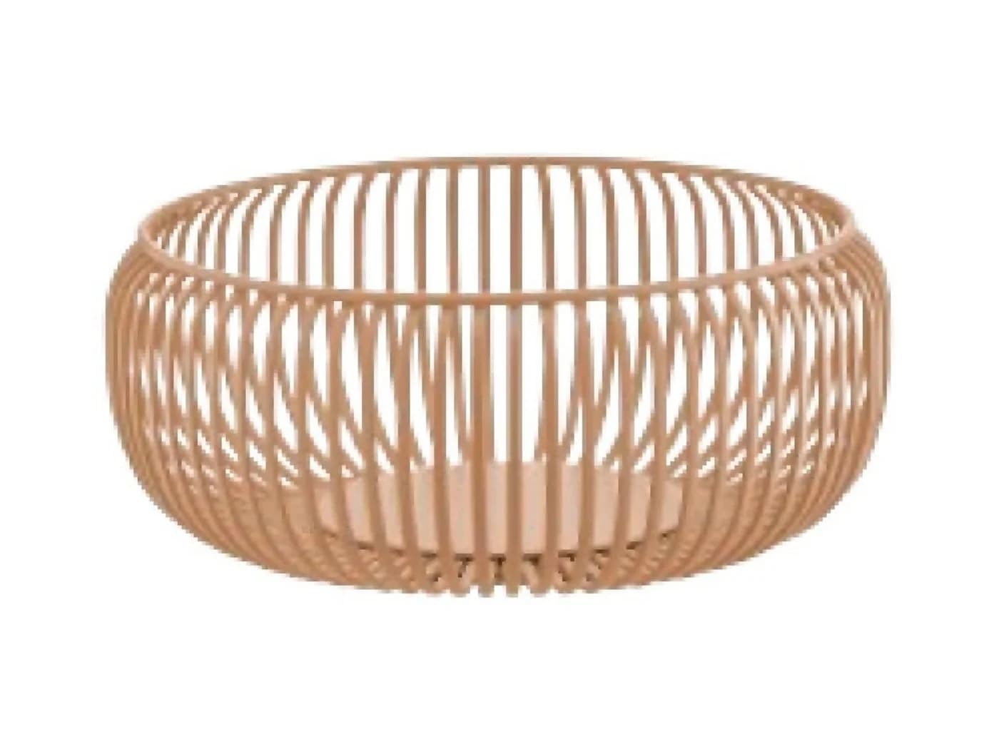 blomus Dekoschale LITO Indian Tan Modern Pulverbeschichtet - Bild 2