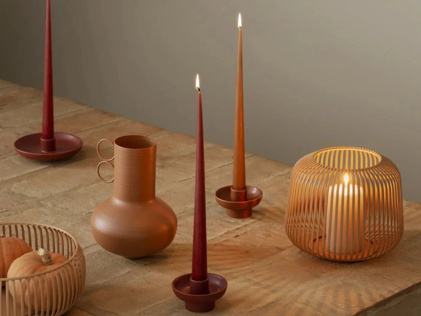 blomus Dekoschale LITO Indian Tan Modern Pulverbeschichtet - Bild 5