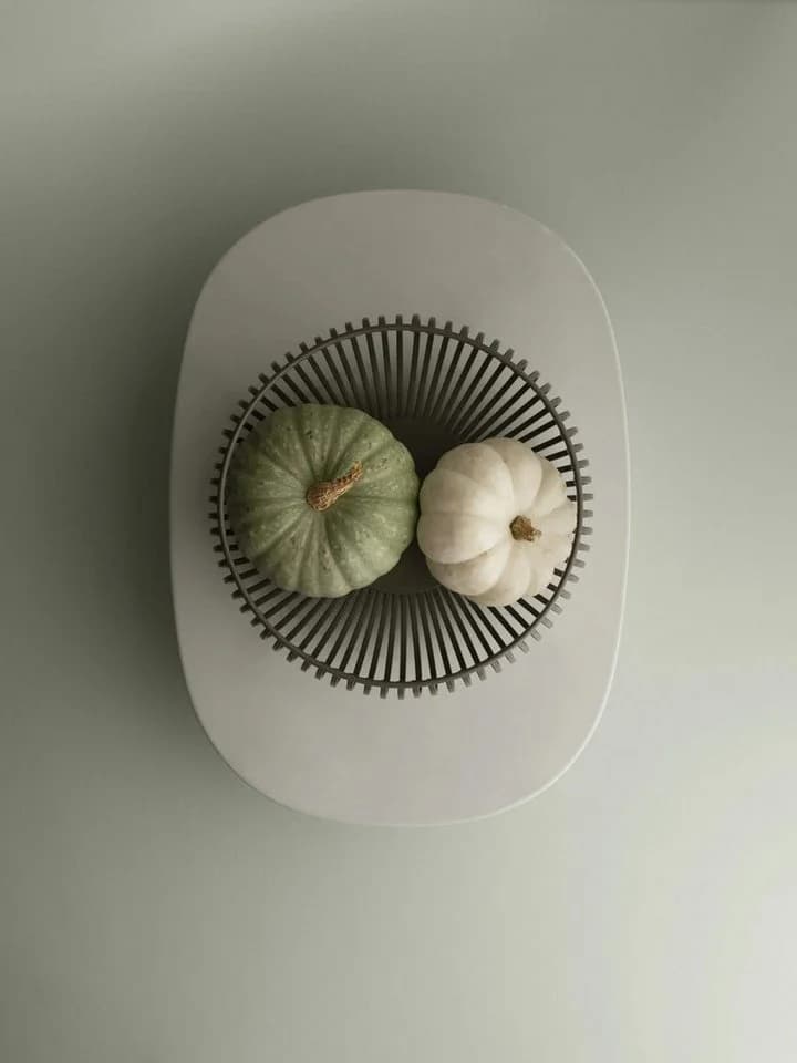 blomus Dekokorb LITO Schale Agave Green - Bild 4