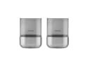 blomus Windlicht CALMA Kerzenhalter Edelstahloptik matt Glas/Edelstahl 2er Set Bild 2