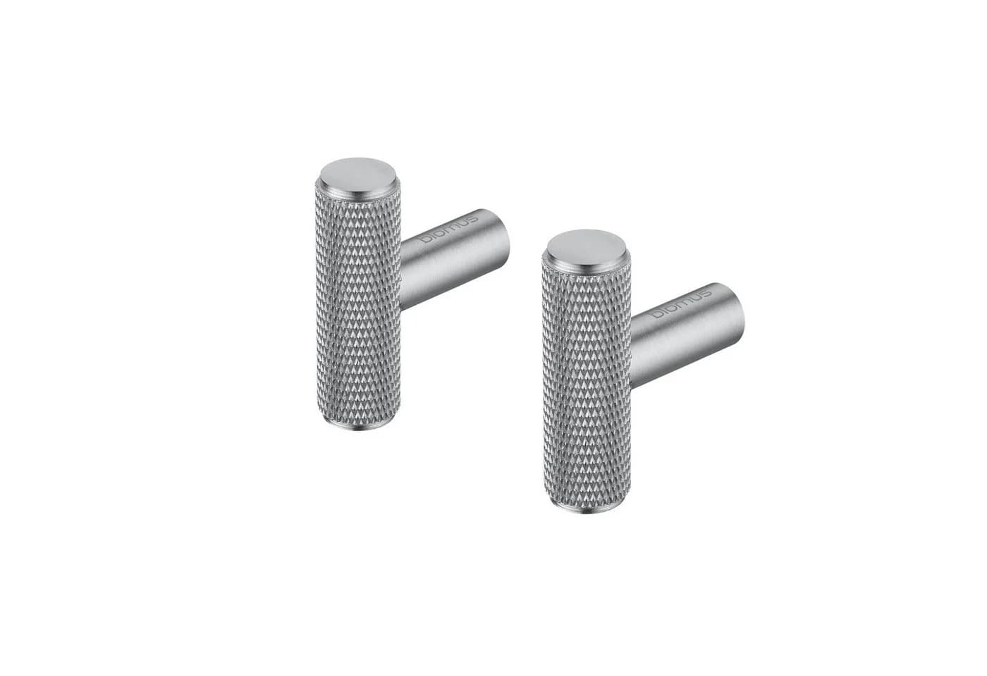 blomus Wandhaken ROF 2er Set Edelstahl Silber