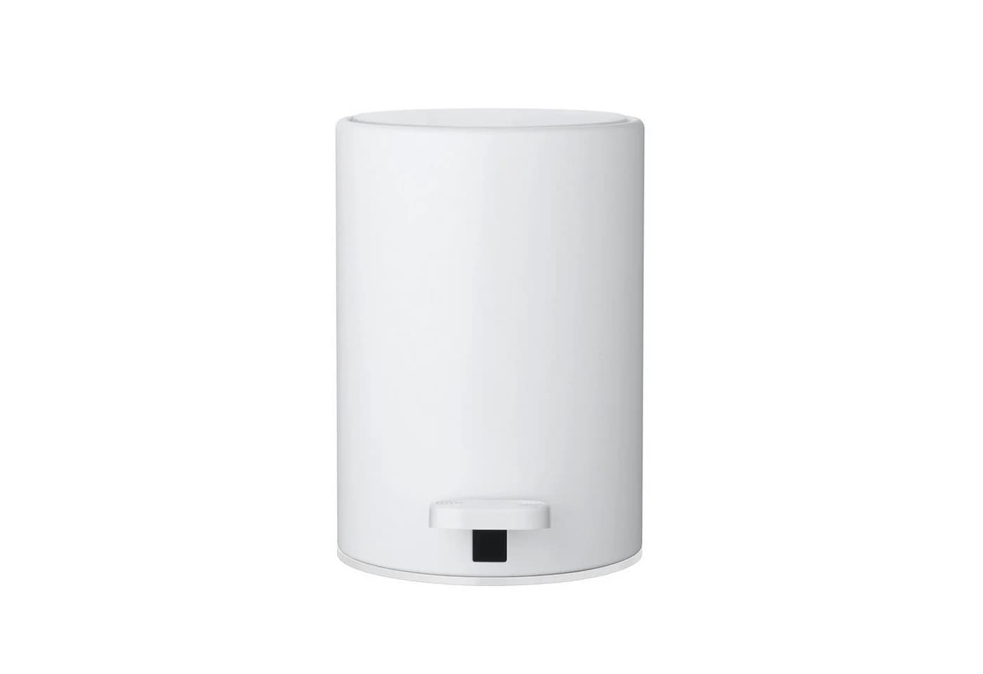 blomus Mülleimer Treteimer MODO Weiß Soft-Close 3L - Bild 2