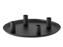 blomus LOHA Kerzenhalter rund black 30cm Bild 3