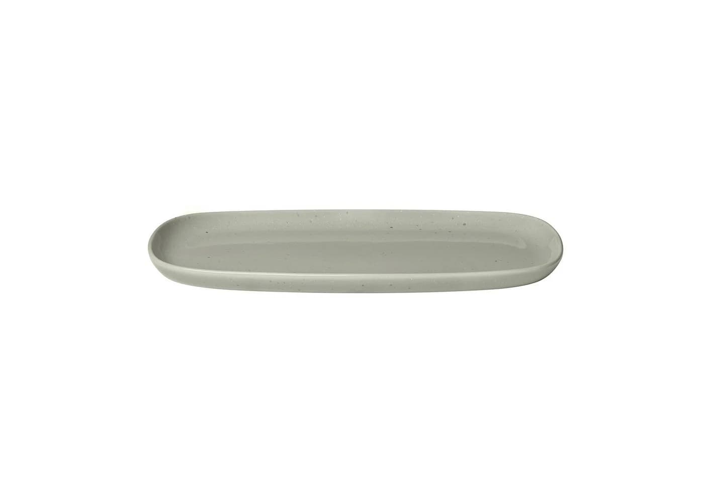 blomus Servierplatte VAHLO Grau Keramik Design - Bild 2