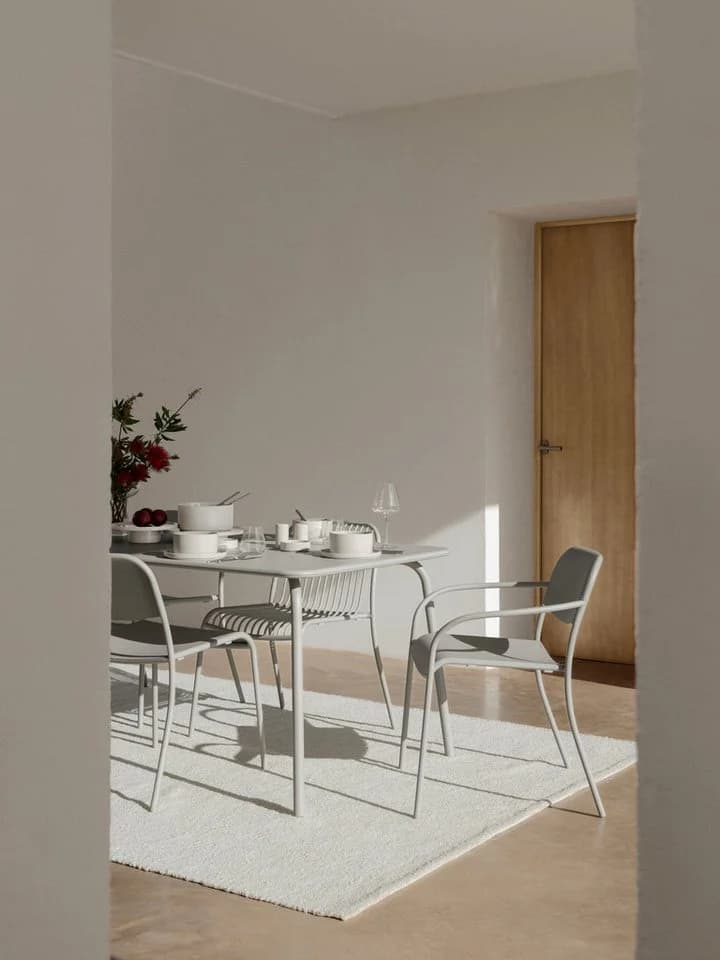 blomus Tortenplatte PILAR Keramik L Moonbeam - Bild 5
