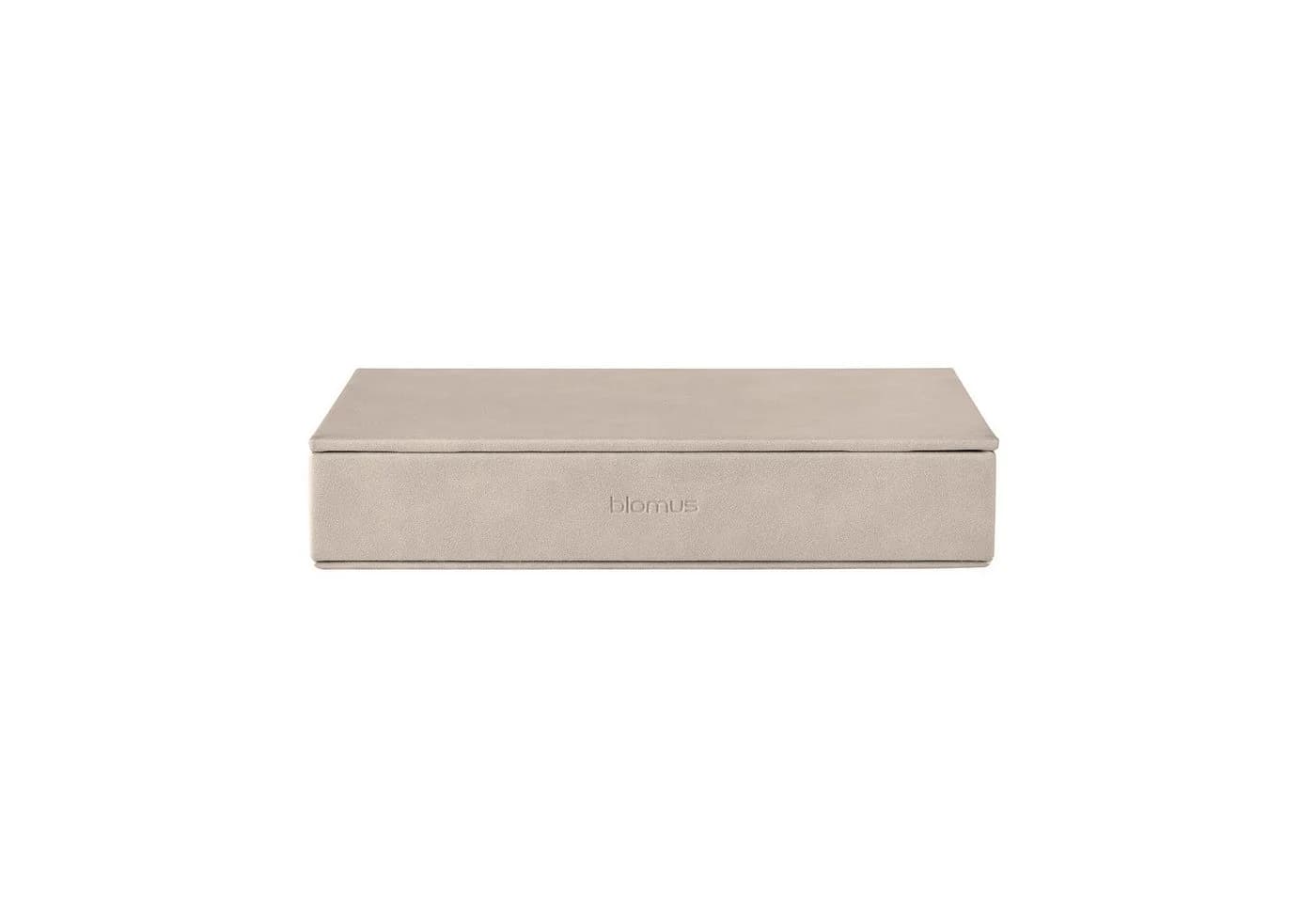 blomus SAHLA Schmuckbox Set Braune Aufbewahrungsboxen mit Deckel - Bild 2