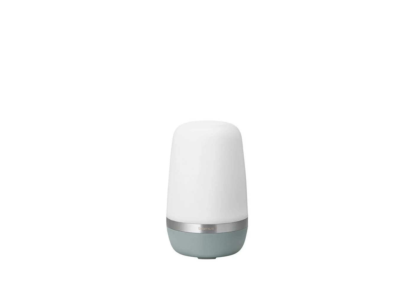 blomus LED Laterne SPIRIT Grau Dimmbar IP44 - Bild 2