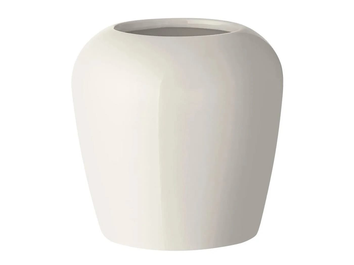 blomus Dekovase LETA Vase M moonbeam - Bild 2