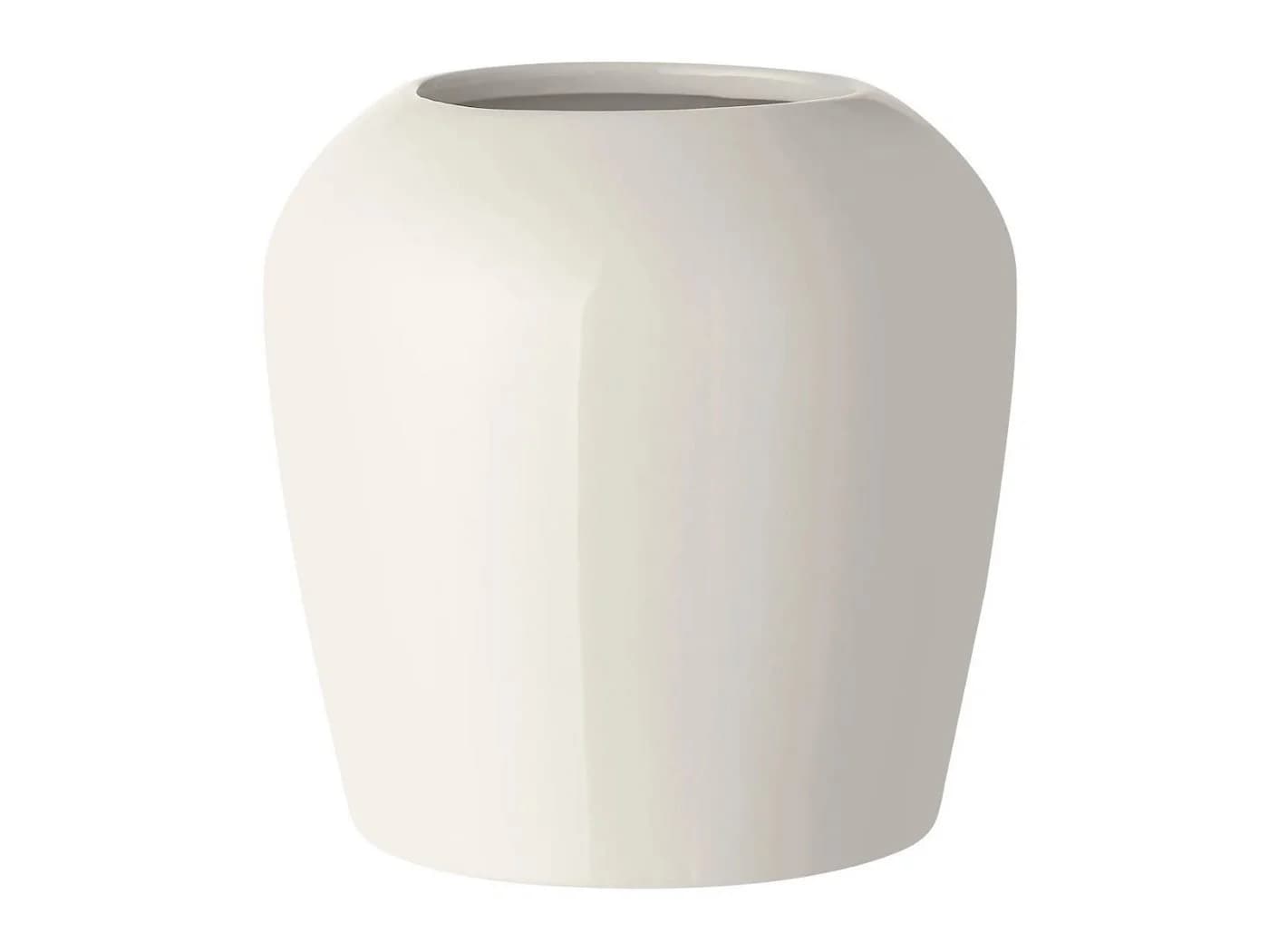 blomus Dekovase LETA Vase L moonbeam 14cm - Bild 2