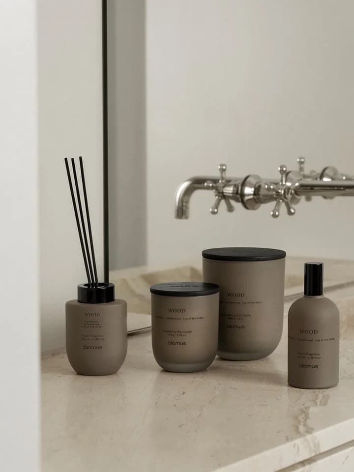 blomus Raumdiffusor TUOKSU Ocean Modernes Design 100ml