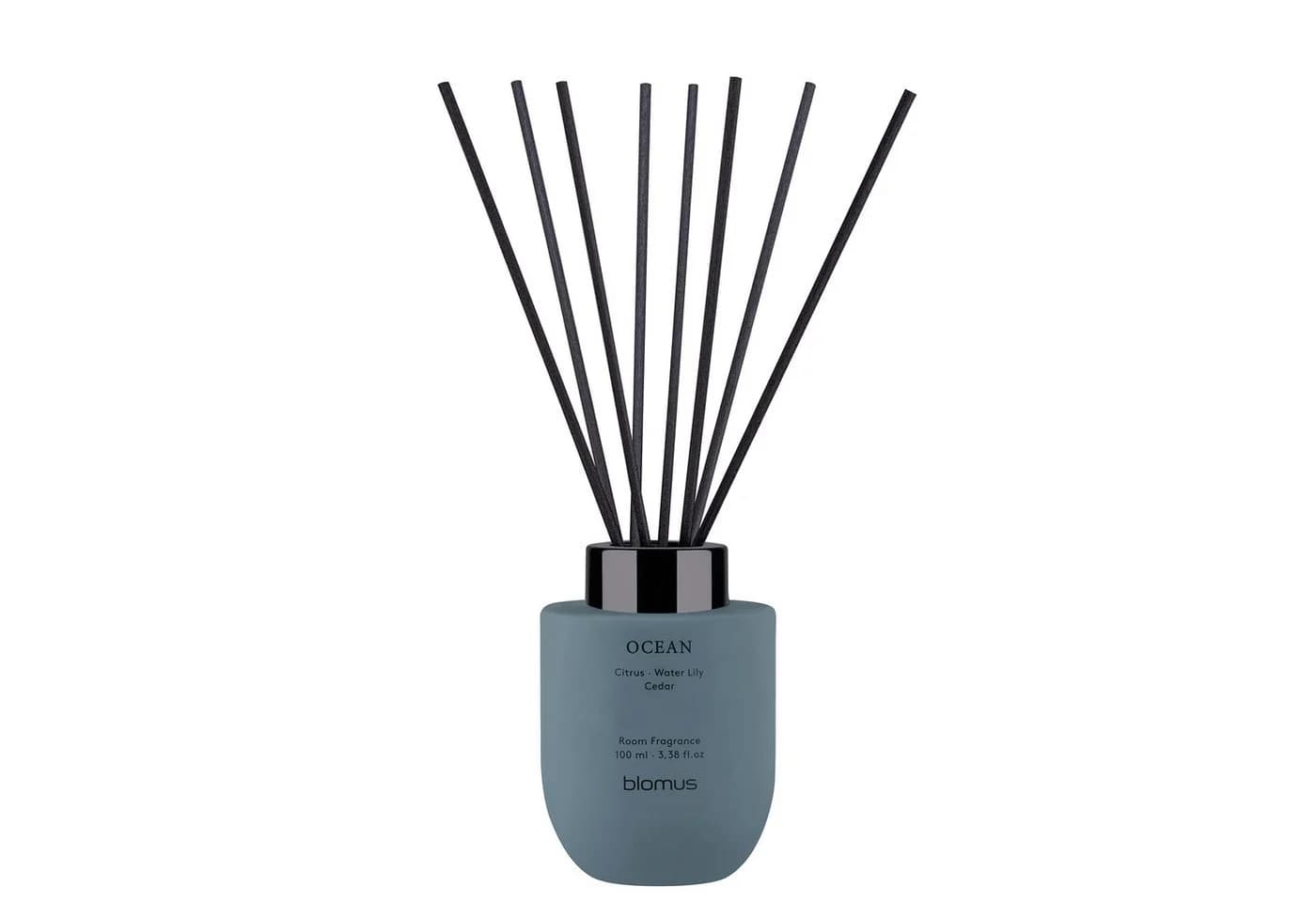 blomus Raumdiffusor TUOKSU Ocean Frischer Duft Glas 100ml Modern - Bild 2
