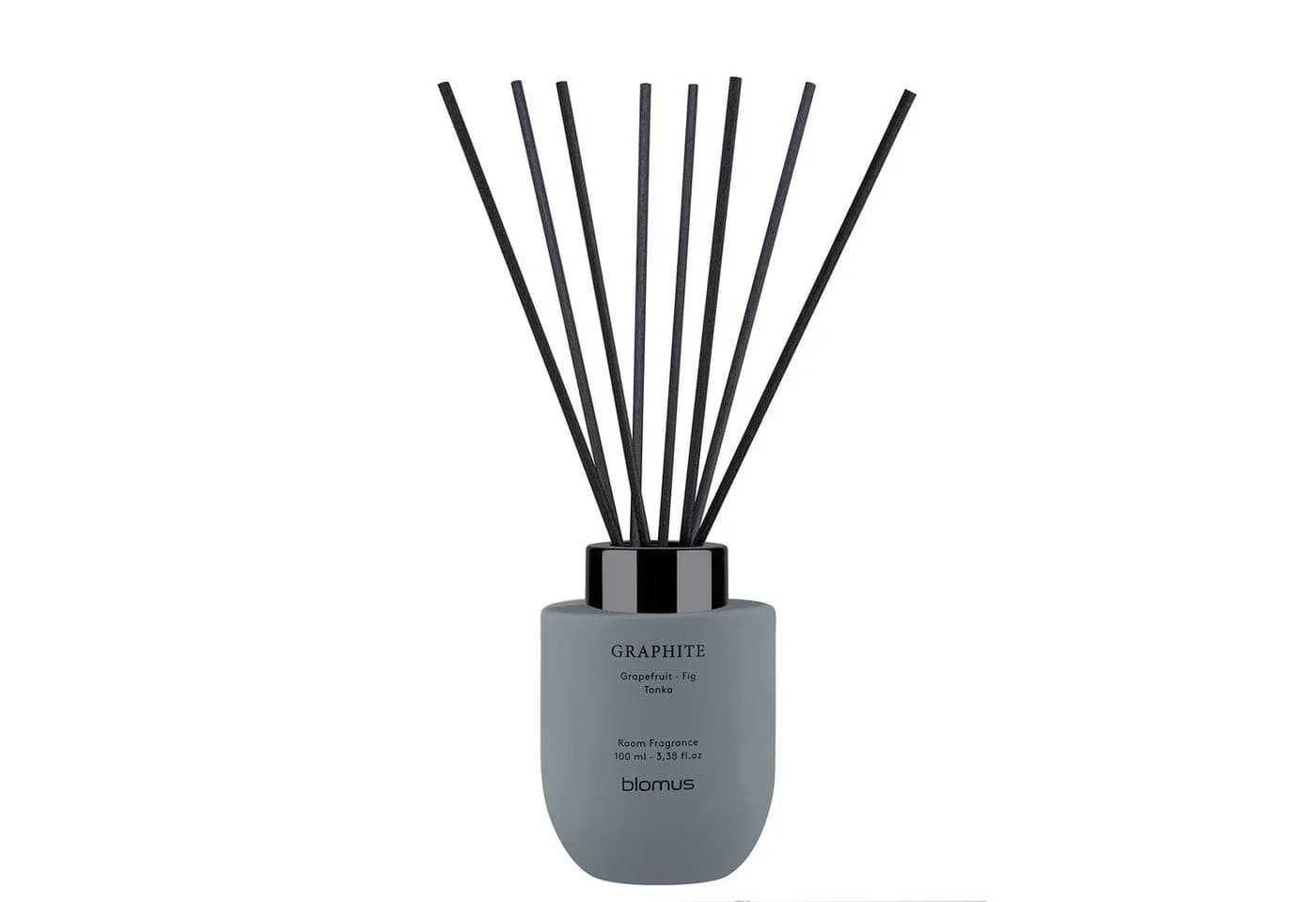 blomus Raumdiffusor TUOKSU Ocean Grau Modernes Design 100ml - Bild 2
