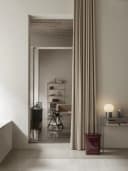 blomus Dekovase COLORA Beige Matt Bild 1