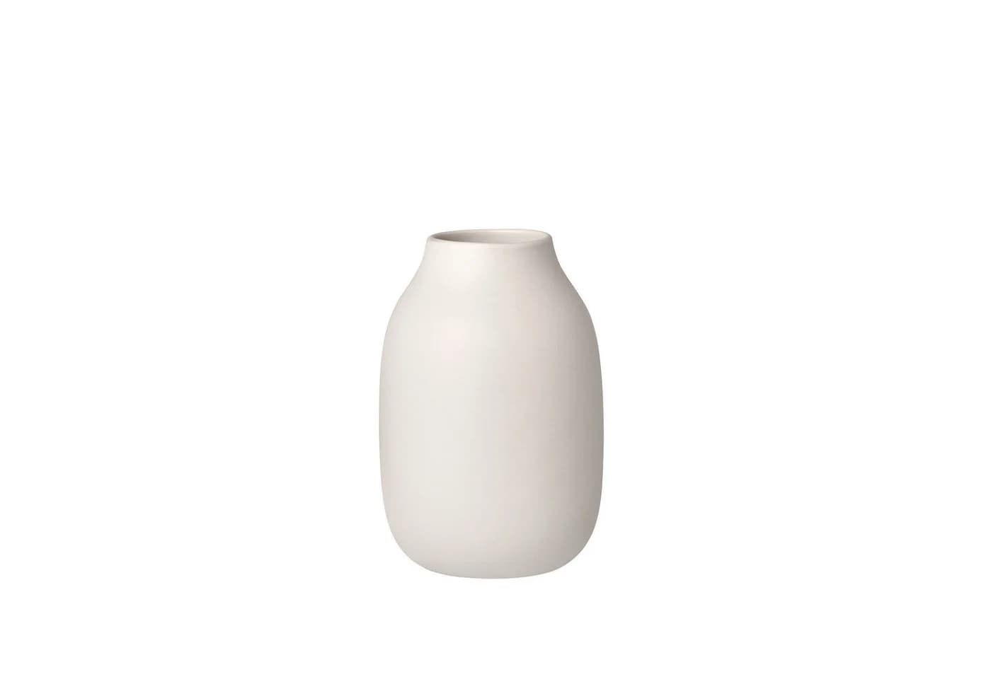 blomus Dekovase COLORA Beige Matt - Bild 2