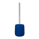 blomus WC-Reinigungsbürste SONO mit Halter, Blau, Edelstahl & Silikon Bild 2