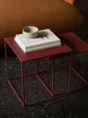 blomus Schale MAKOTO Servierschale Steingut Beige Modern Bild 1