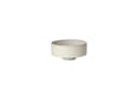 blomus Schale MAKOTO Servierschale Steingut Beige Modern Bild 2