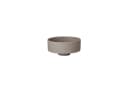 blomus Schale MAKOTO Grau Steingut Modernes Design Bild 2