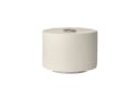 blomus Dekovase MAKOTO Beige Matte Glasur Unikat Bild 2