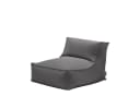 Blomus Lounger Chair -STAY- Coal Schwarz Outdoor Bild 1