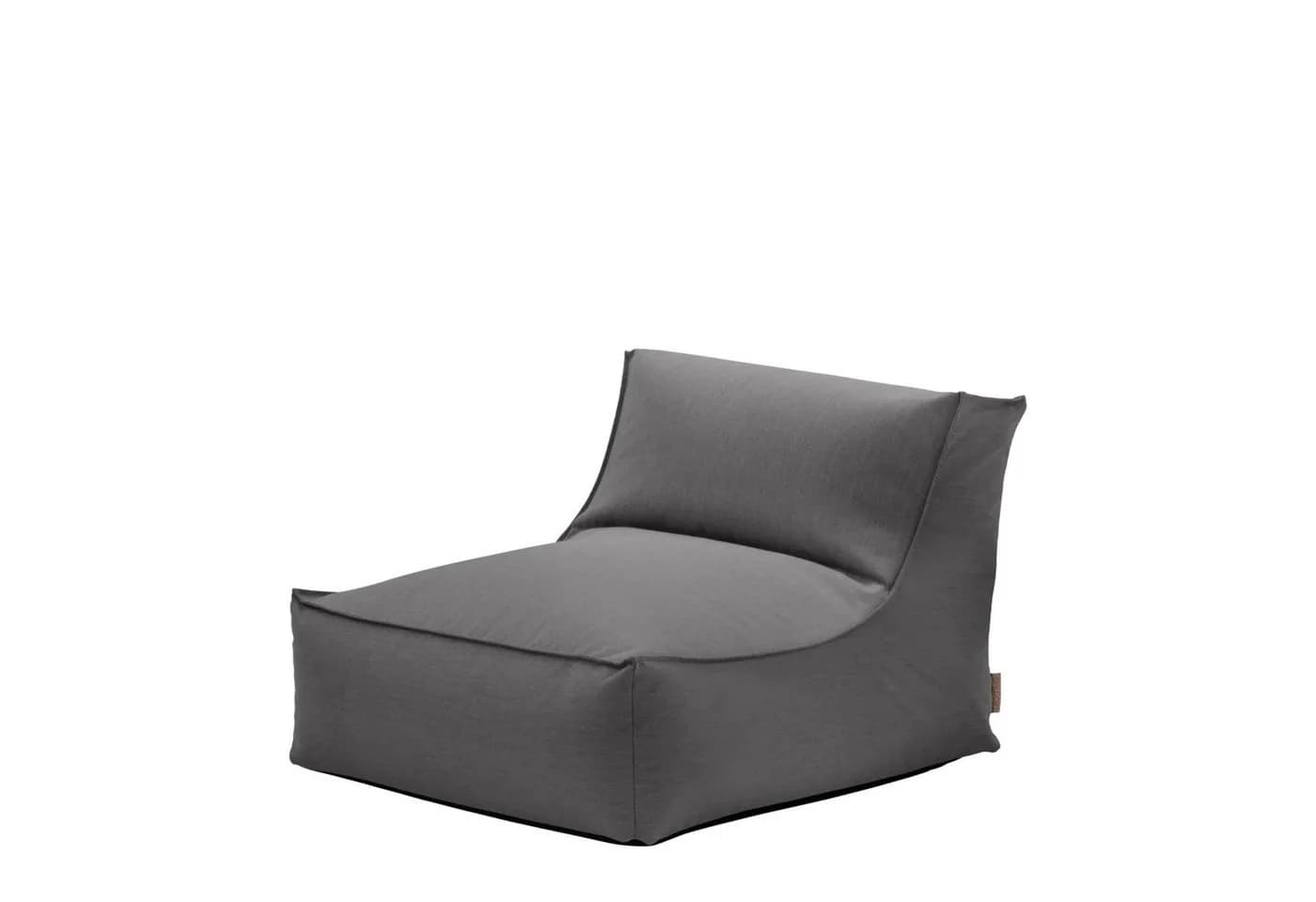 Blomus Lounger Chair -STAY- Coal Schwarz Outdoor