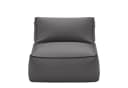 Blomus Lounger Chair -STAY- Coal Schwarz Outdoor Bild 2