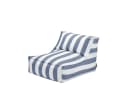 Blomus STAY Lounger Chair Lily White/Key Largo Bild 1