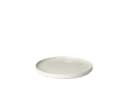 blomus Teller PILAR Keramik Beige 27 cm Speiseteller Bild 2