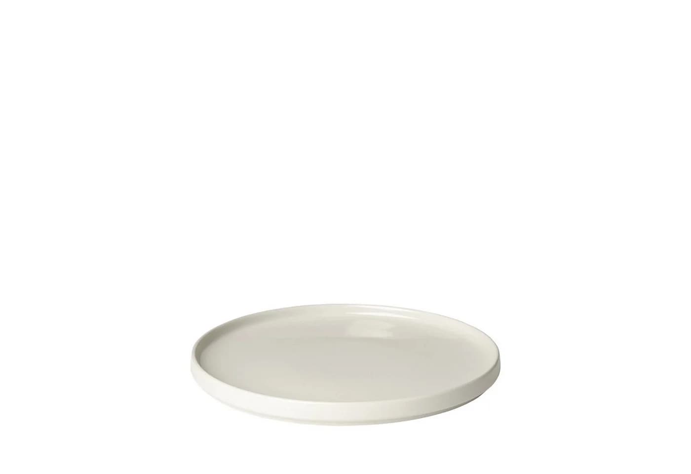 blomus Teller PILAR Keramik Beige 27 cm Speiseteller - Bild 2