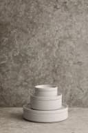blomus Teller PILAR Keramik Beige 27 cm Speiseteller Bild 5