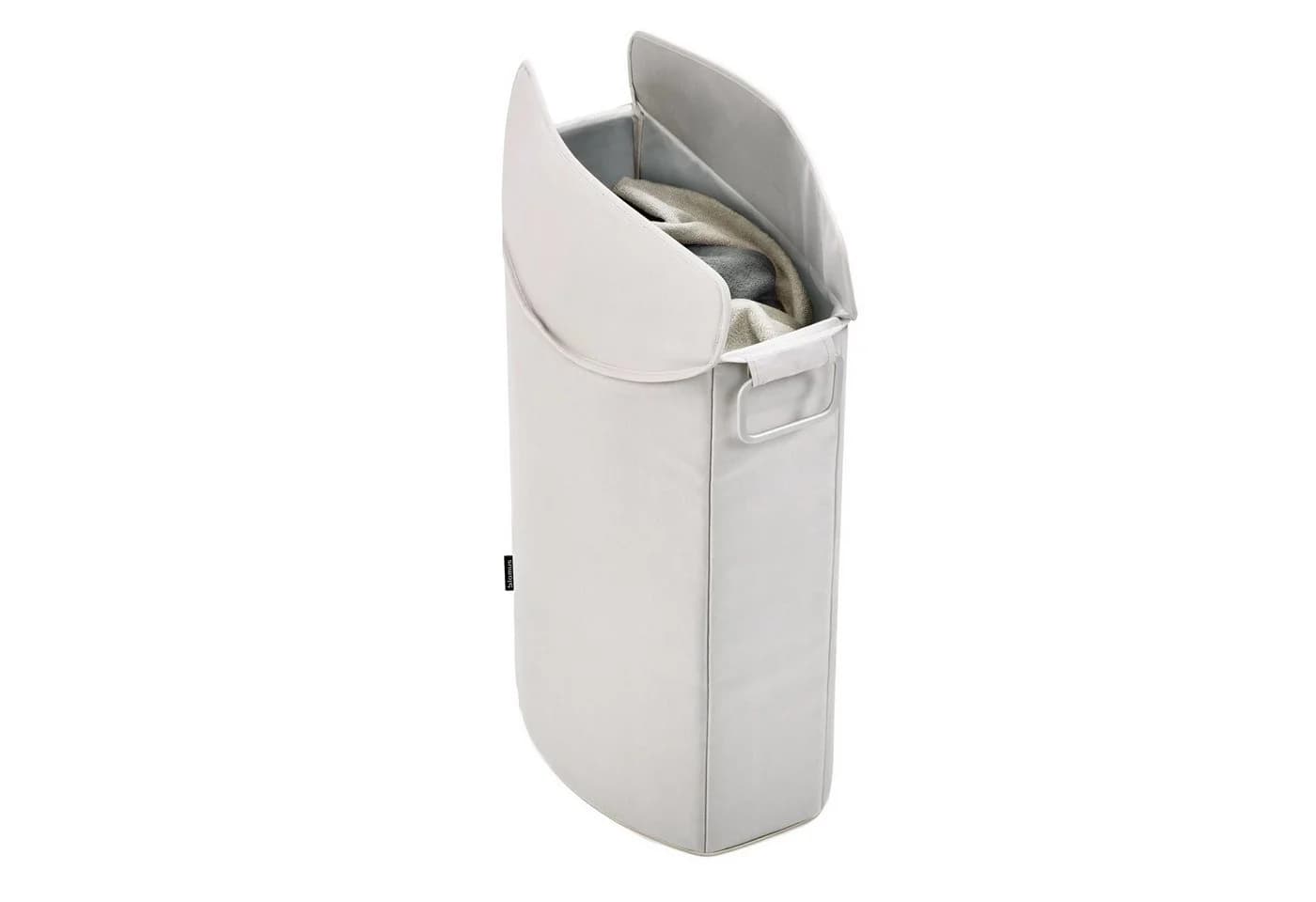 BLOMUS Wäschesammler FRISCO Beige Modern