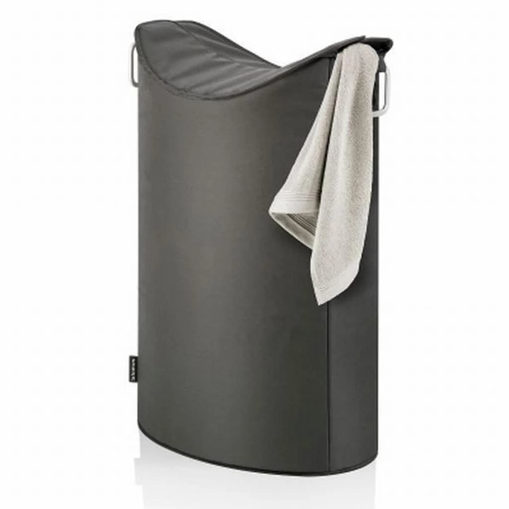 BLOMUS Wäschesammler FRISCO Anthrazit Kunststoff Modern - Bild 2