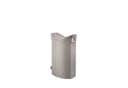 BLOMUS Wäschesammler FRISCO Taupe Modern Kunststoff Bild 3