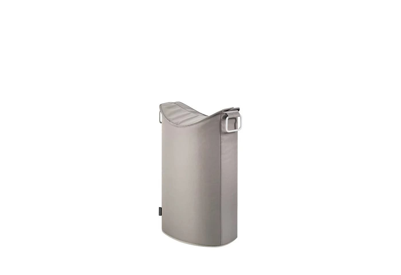 BLOMUS Wäschesammler FRISCO Taupe Modern Kunststoff - Bild 3