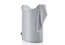 blomus Wäschesammler FRISCO Silber 42x33x66,5 cm Bild 1