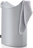 blomus Wäschesammler FRISCO Silber 42x33x66,5 cm Bild 2