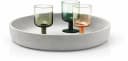 BLOMUS Dekoschale MOON Grau Polyresin Bild 2