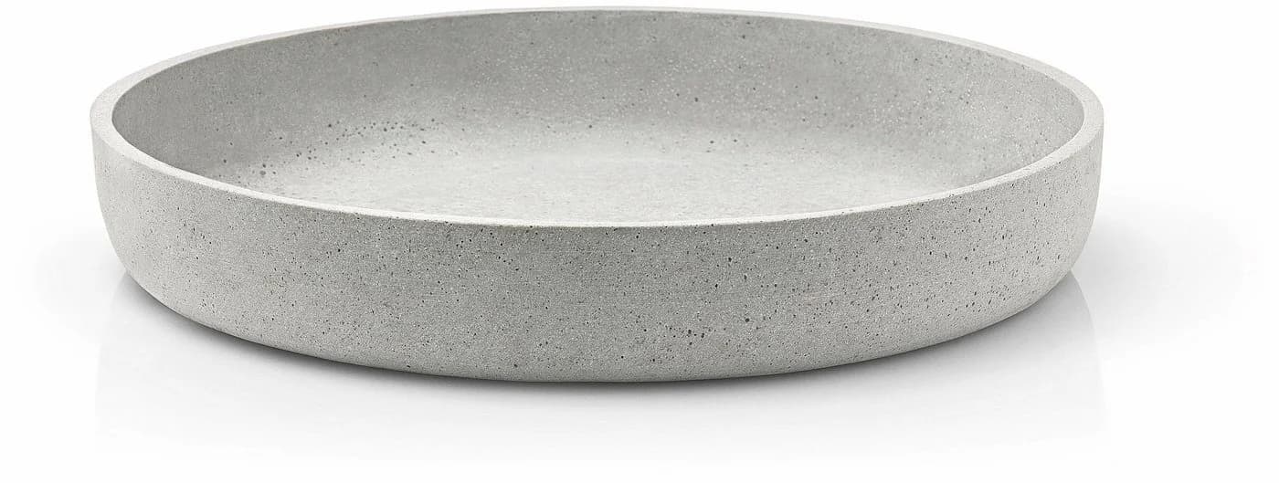 BLOMUS Dekoschale MOON Grau Polyresin - Bild 3
