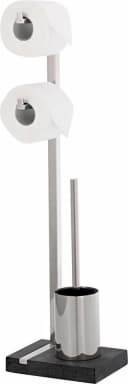 blomus WC-Garnitur MENOTO Edelstahl Bild 2