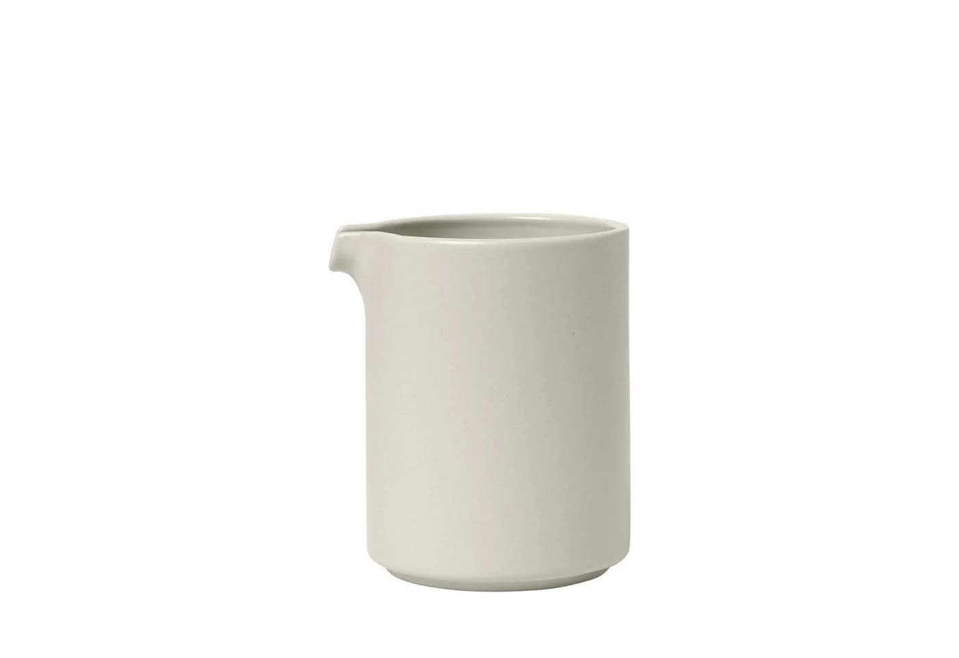 Blomus Milchkännchen PILAR 280 ml Moonbeam Keramik - Bild 2